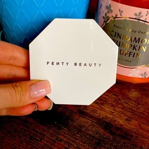 Fenty Beauty Killawatt Foil Highlighter, swatched only